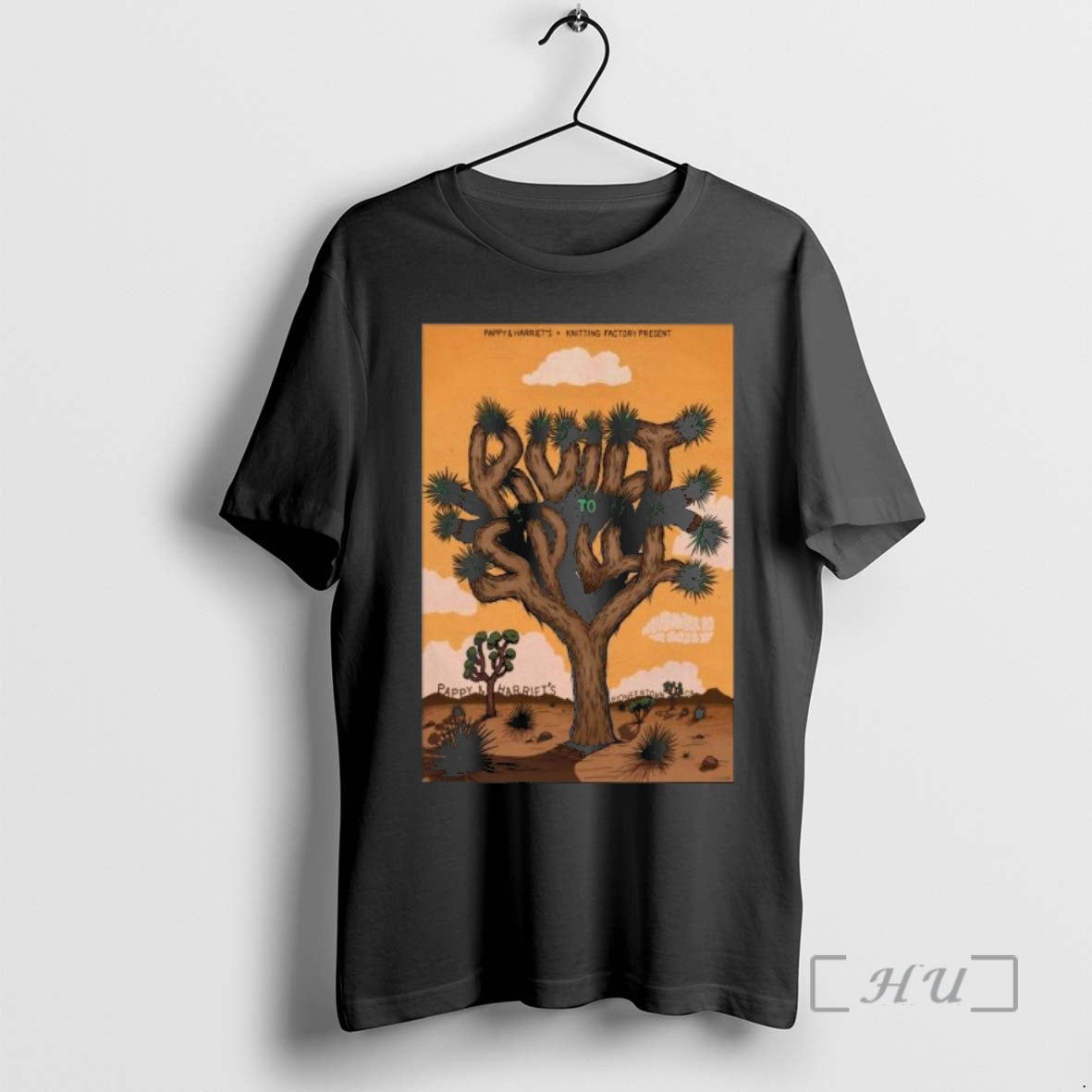 Officials Built To Spill Pioneertown Tour On November 20 2025 T-Shirts, Hoodie, Sweatshirt | InkNestWear.com