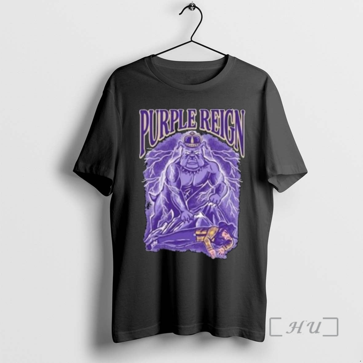 Officials Bulldog Mascot Purple Reign Pocket T-Shirts, Hoodie, Sweatshirt | InkNestWear.com