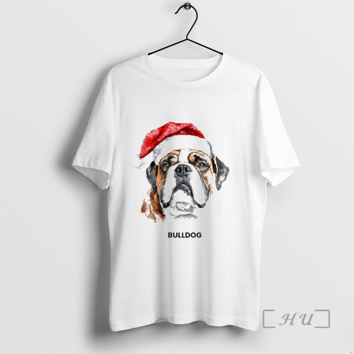 Officials Bulldog Santa Merry Christmas Ornaments T-Shirts, Hoodie, Sweatshirt | InkNestWear.com