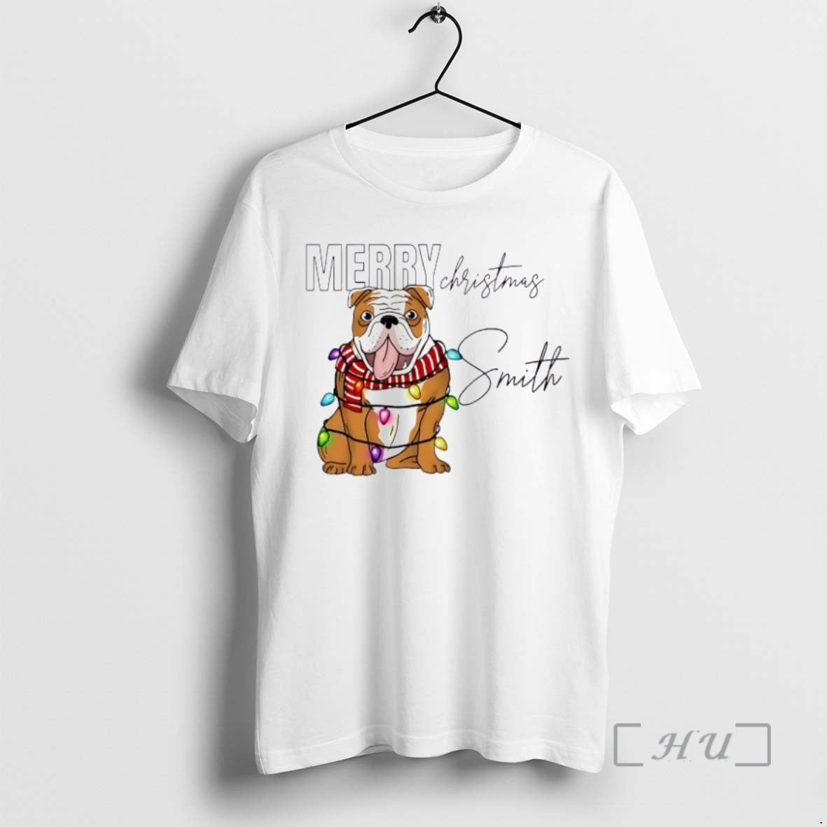 Officials Bulldog Xmas Babys First Christmas Personalized Ornaments White T-Shirts, Hoodie, Sweatshirt | InkNestWear.com