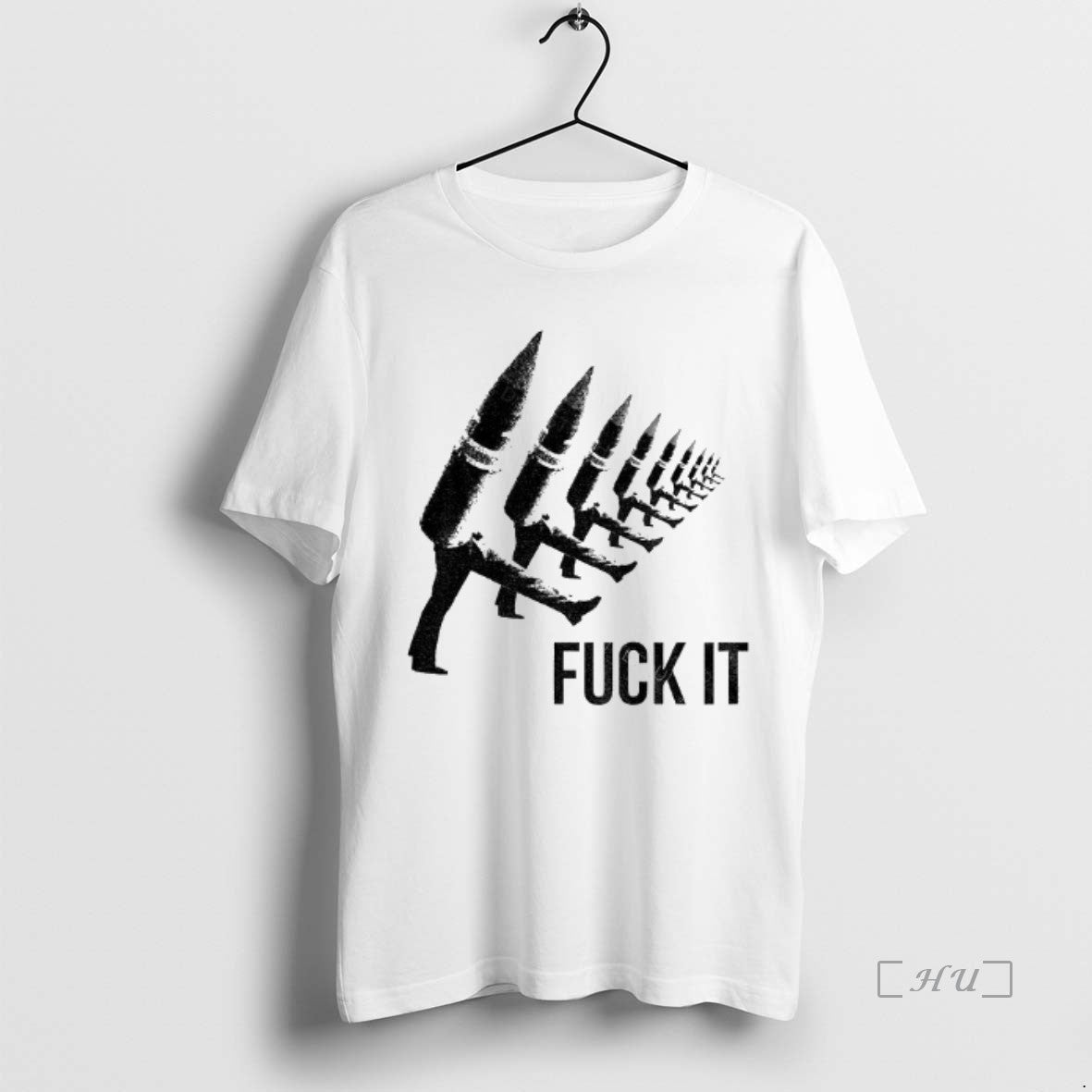 Officials Bullets Weapons Fuck It Vintage T-Shirts, Hoodie, Sweatshirt | InkNestWear.com