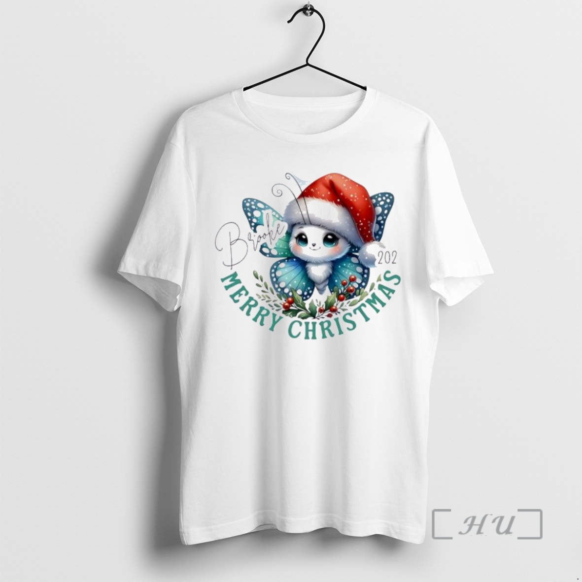 Officials Butterfly Baby Xmas Babys First Christmas Personalized Ornaments White T-Shirts, Hoodie, Sweatshirt