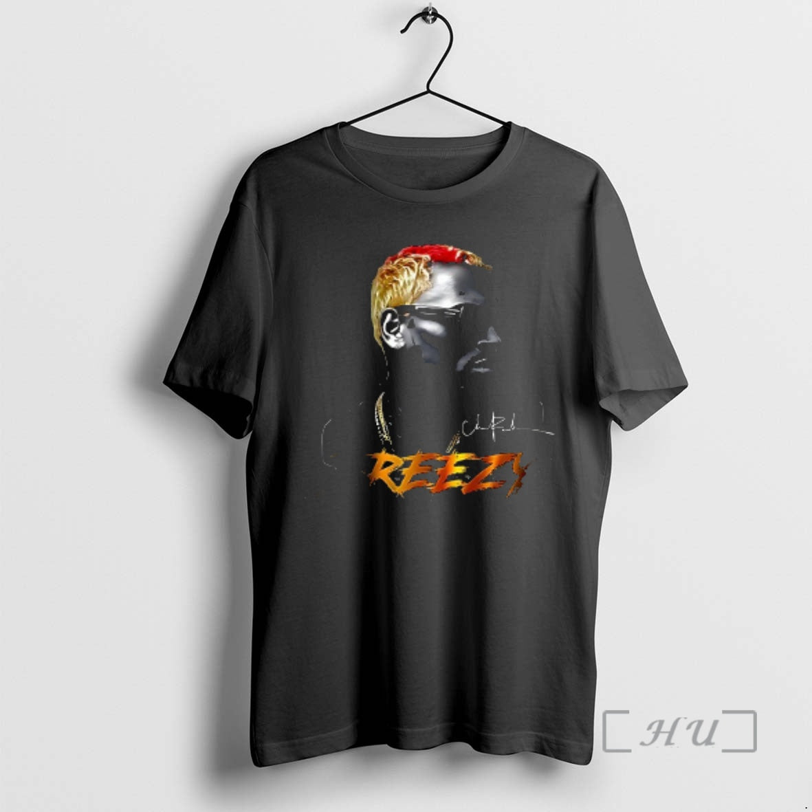 Officials C Brown Breezy Bowl Xx Tour Portrait 24 Signature Double Sided T-Shirts, Hoodie, Sweatshirt