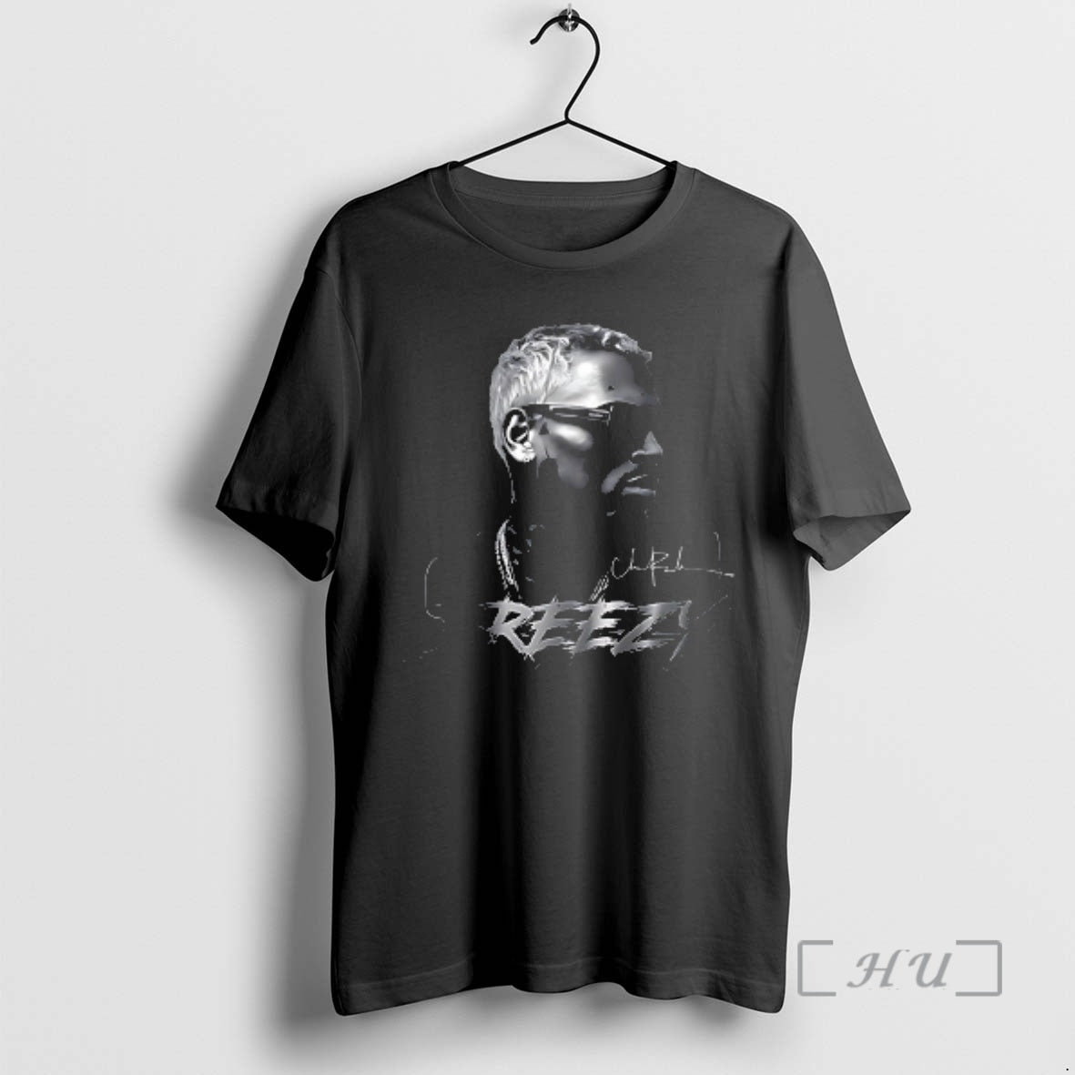 Officials C Brown Breezy Bowl Xx Tour Portrait Signature Date Schedule Double Sided T-Shirts, Hoodie, Sweatshirt