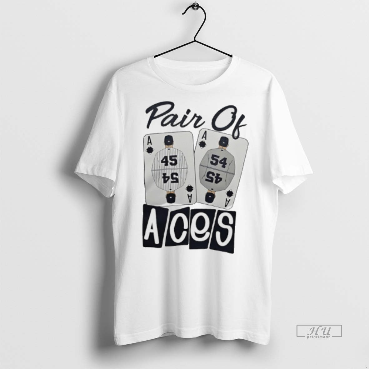 Officials Cc Sabathia And Aj Burnett Pair Of Aces New York Yankees Premium T-Shirts, Hoodie, Sweatshirt | InkNestWear.com