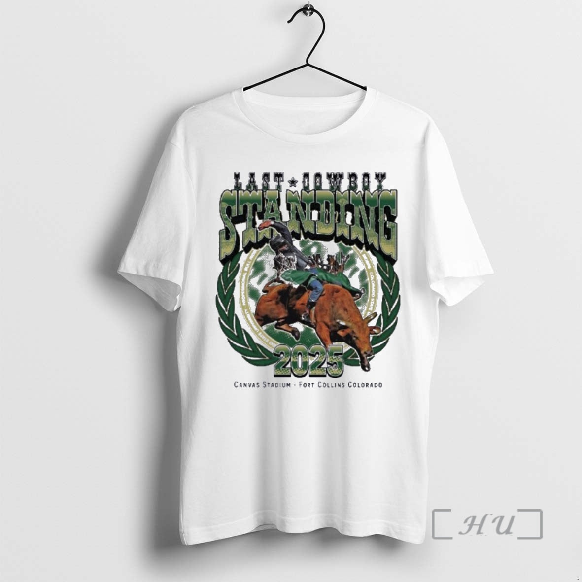 Officials Csu Last Cowboy Standing Event 2025 T-Shirts, Hoodie, Sweatshirt | InkNestWear.com