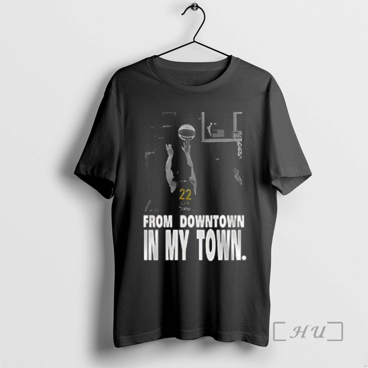 Officials Caitlyn Clark From Downtown In My Town The Floor Is Ours Premium T Shirts Hoodie, Sweatshirt | InkNestWear.com
