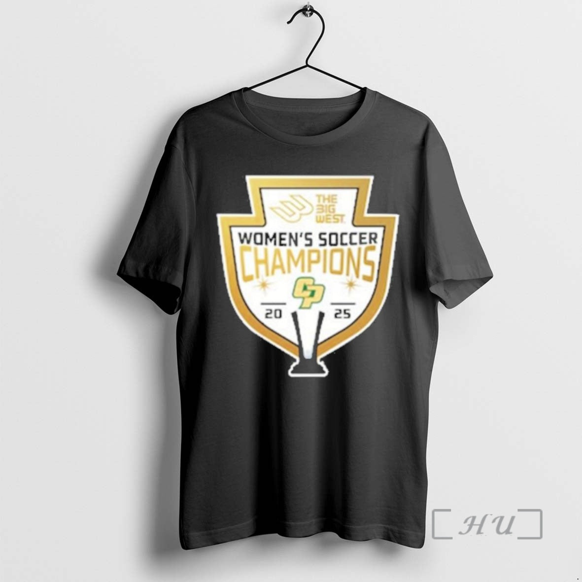 Officials Cal Poly Womens Soccer 2025 Big West Champions T-Shirts, Hoodie, Sweatshirt | InkNestWear.com