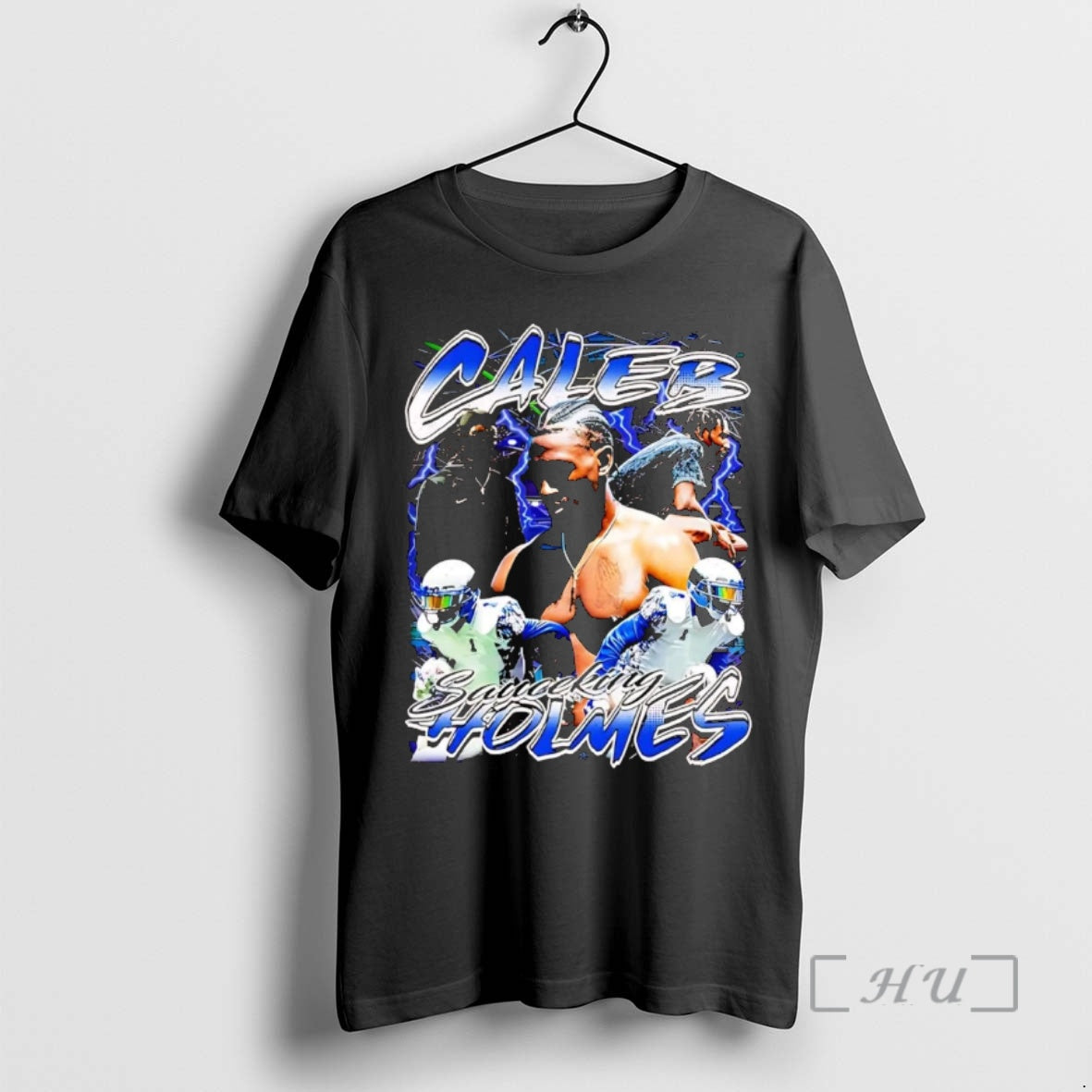Officials Caleb Holmes Sauceking T-Shirts, Hoodie, Sweatshirt | InkNestWear.com