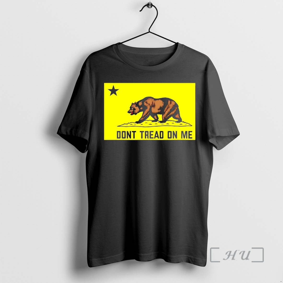 Officials California Bear Dont Tread On Me Gadsden Flag Parody T-Shirts, Hoodie, Sweatshirt | InkNestWear.com