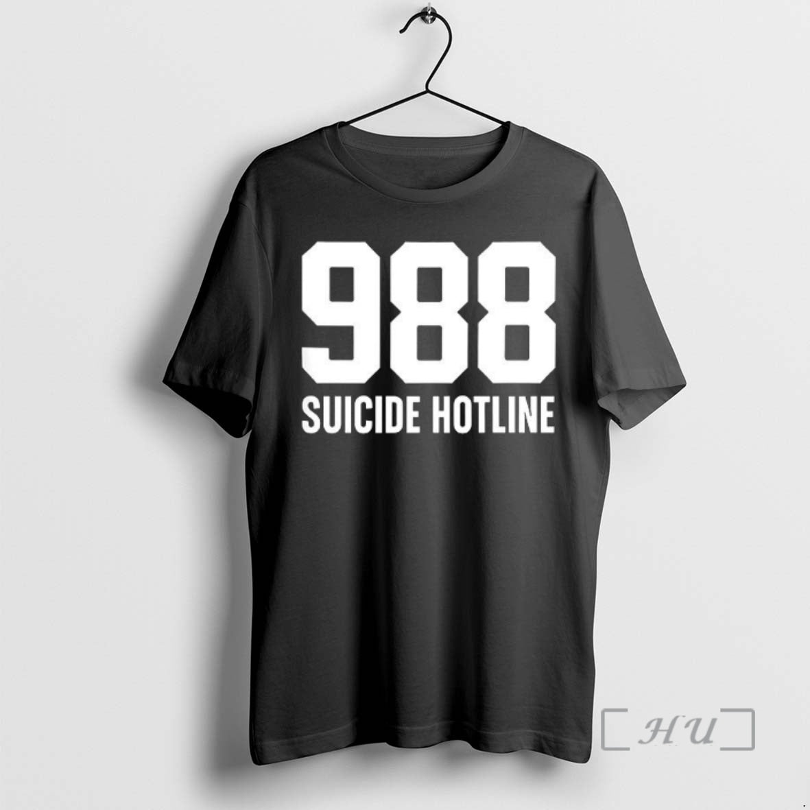 Officials Call An Audible 988 Suicide Hotline 2 Sided T-Shirts, Hoodie, Sweatshirt | InkNestWear.com