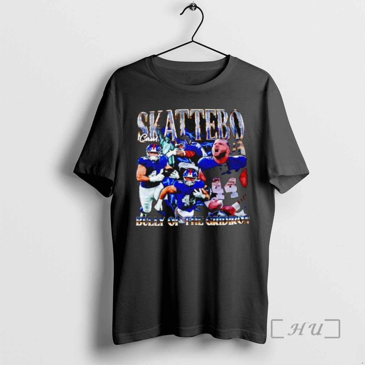 Officials Cam Skattebo New York Giants Bully Of The Gridiron