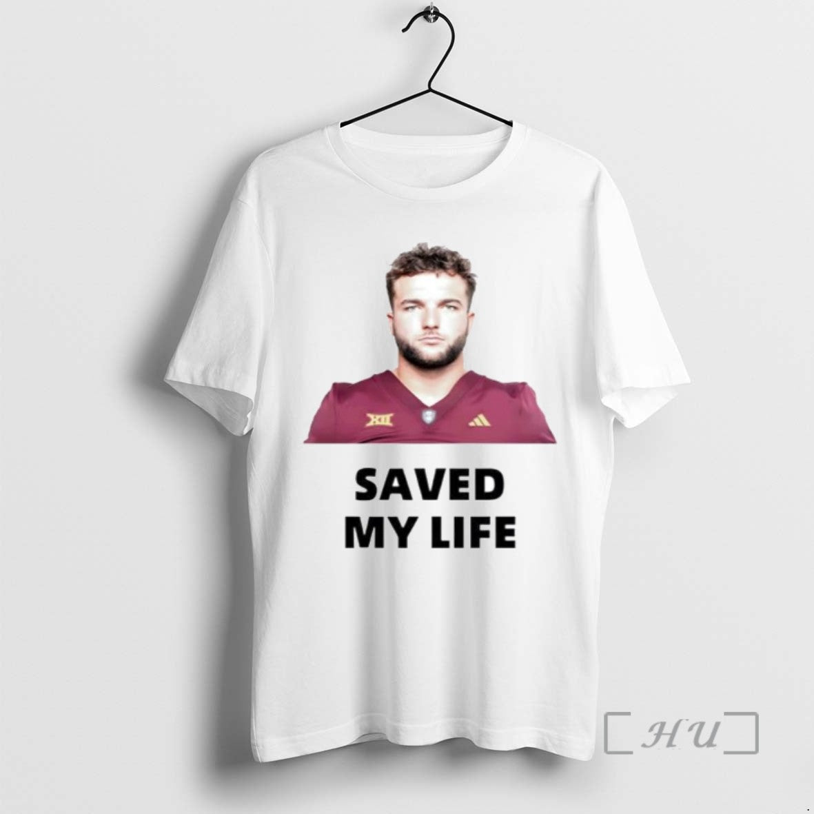 Officials Cam Skattebo Saved My Life Ornaments Shirts Sweater
