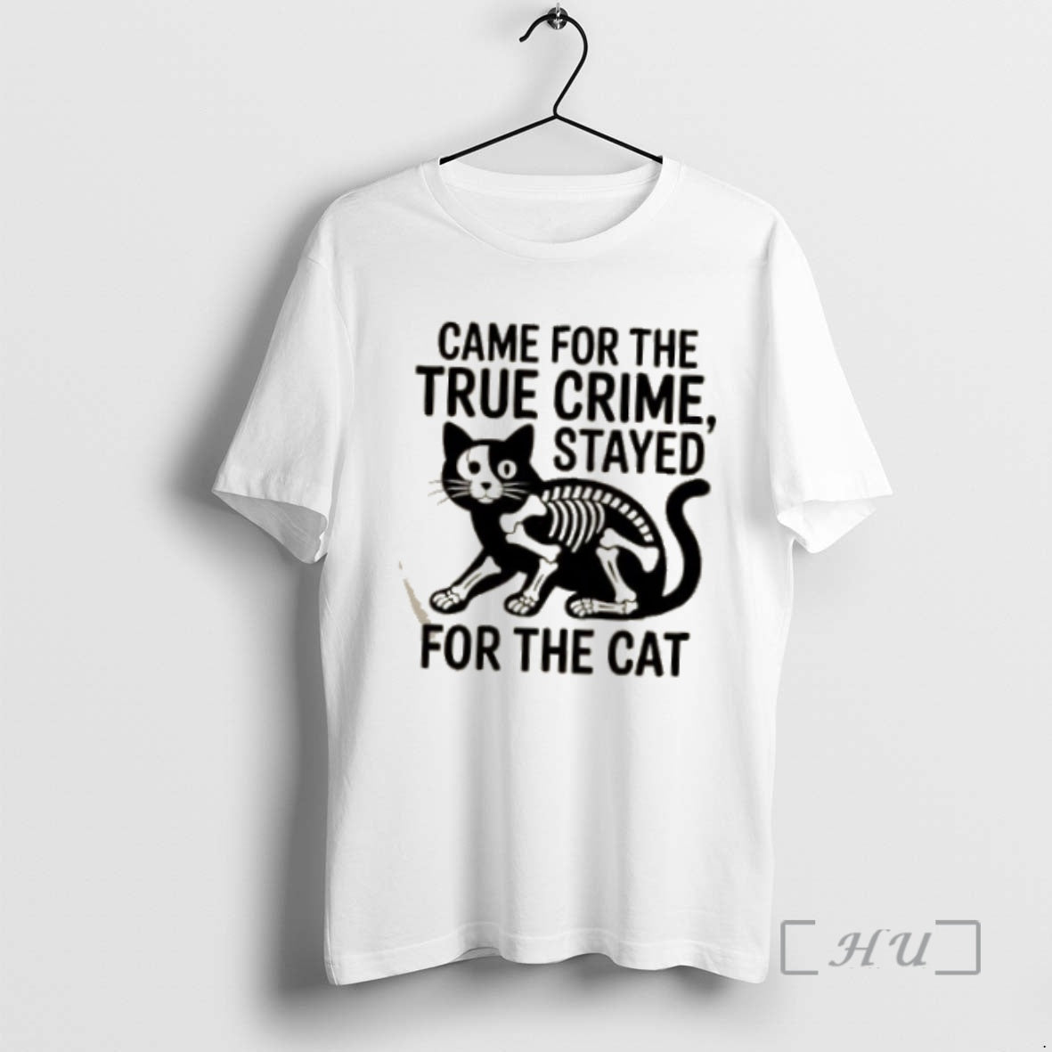 Officials Came For The True Crime Stayed For The Cat T-Shirts, Hoodie, Sweatshirt | InkNestWear.com
