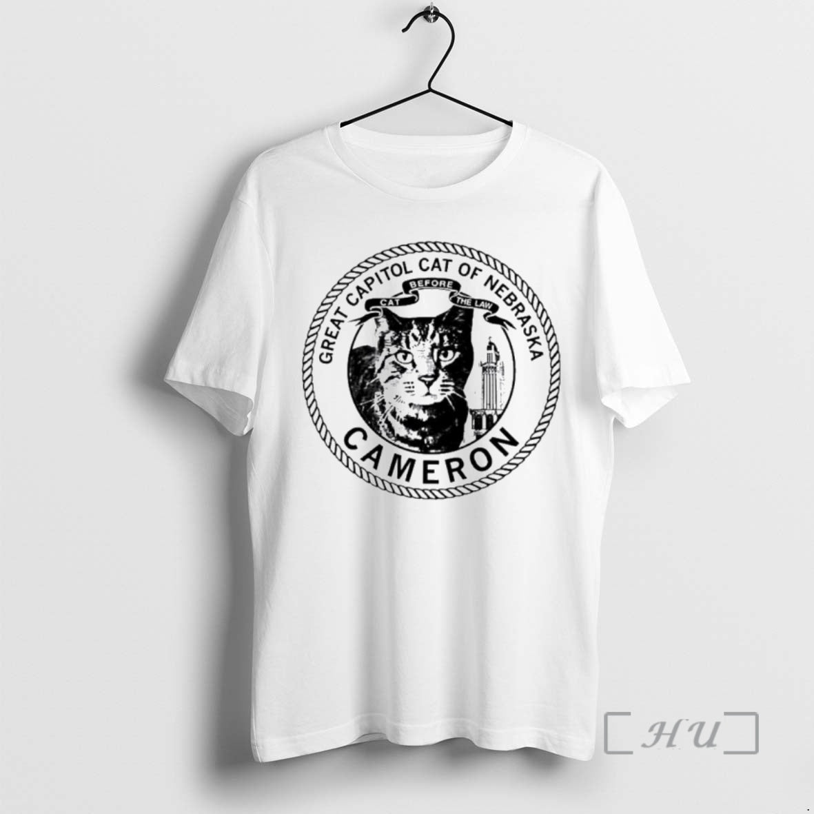 Officials Cameron Great Capitol Cat Of Nebraska Ornaments T-Shirts, Hoodie, Sweatshirt | InkNestWear.com