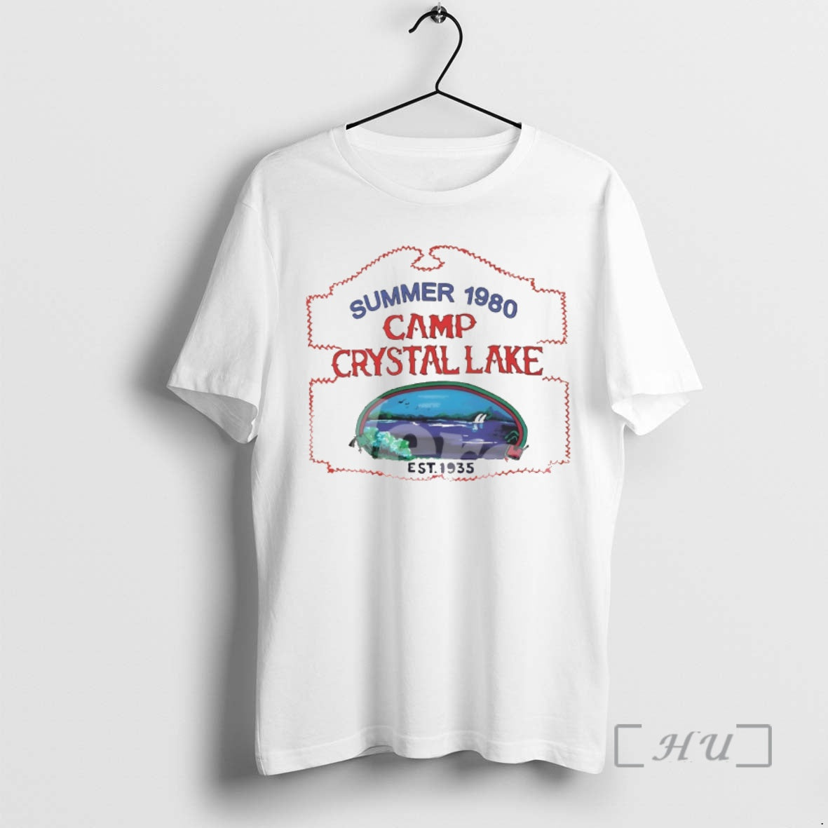 Officials Camp Crystal Lake Summer 1980 Est 1935