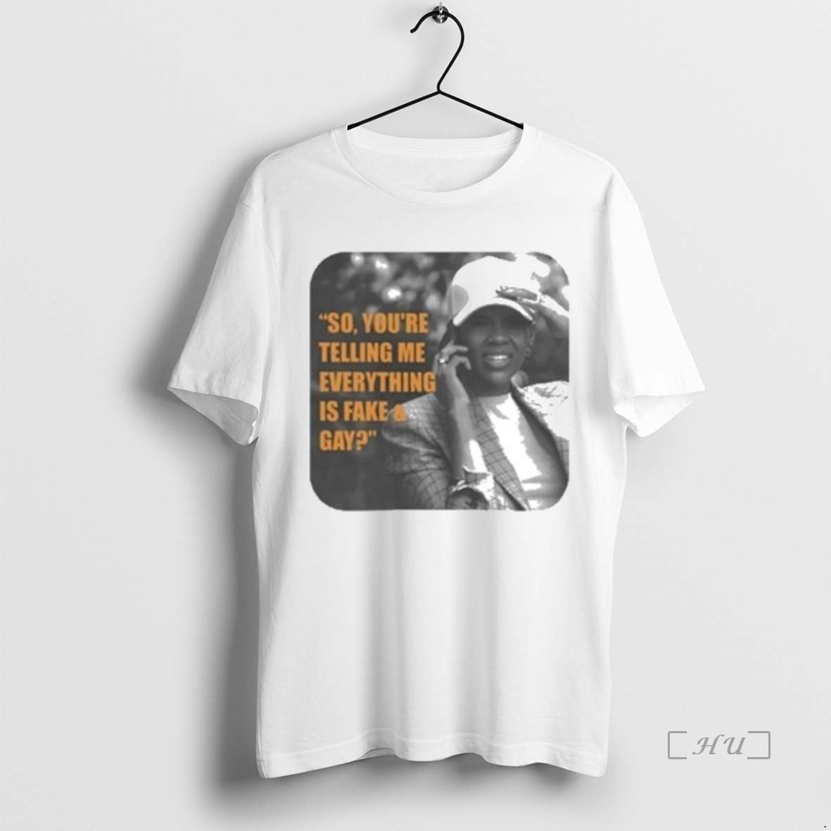 Officials Candace Owens So Youre Telling Me Everything Is Fake Gay Circle White Premium T-Shirts, Hoodie, Sweatshirt