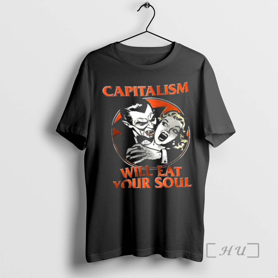 Officials Capitalism Will Eat Your Soul T-Shirts, Hoodie, Sweatshirt | InkNestWear.com
