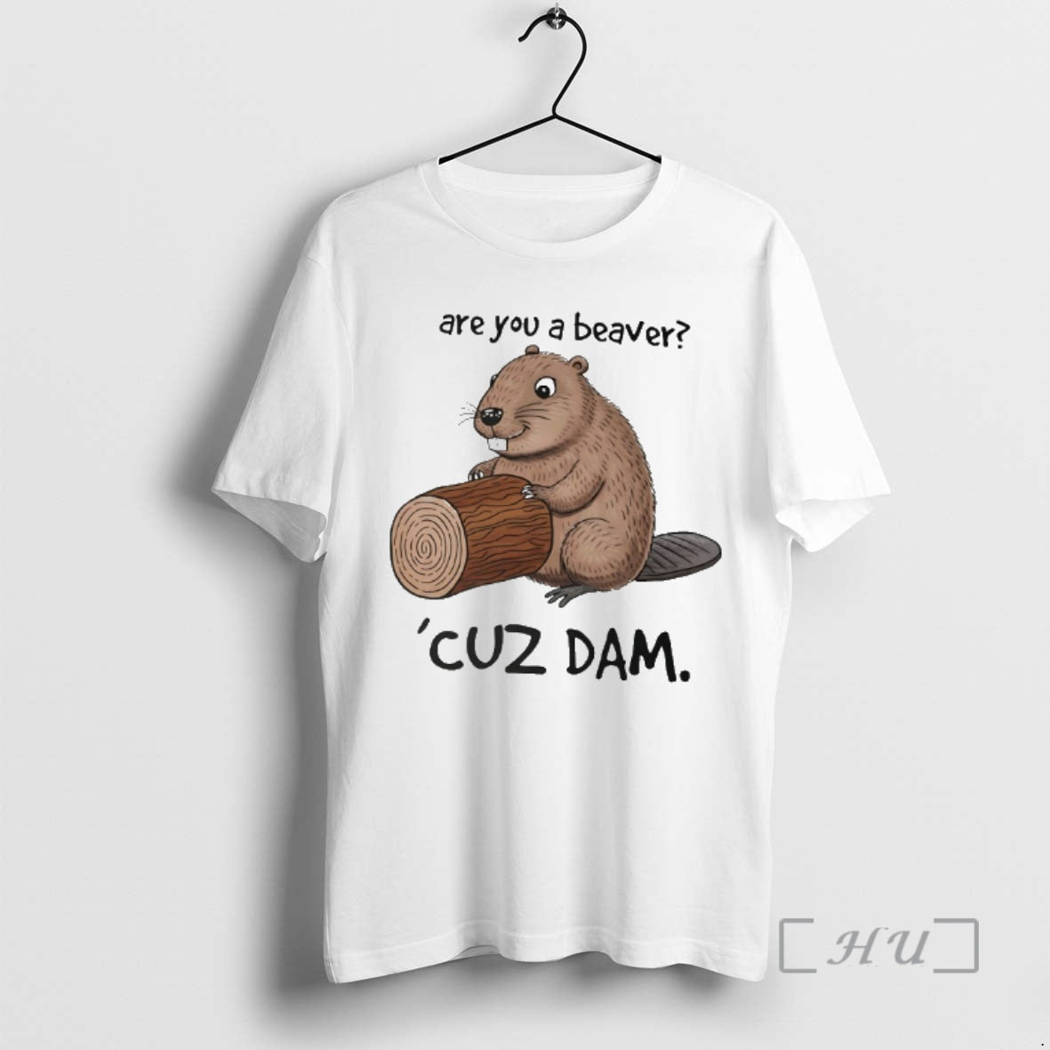 Officials Capybara Are You A Beaver Cuz Dam T-Shirts, Hoodie, Sweatshirt | InkNestWear.com