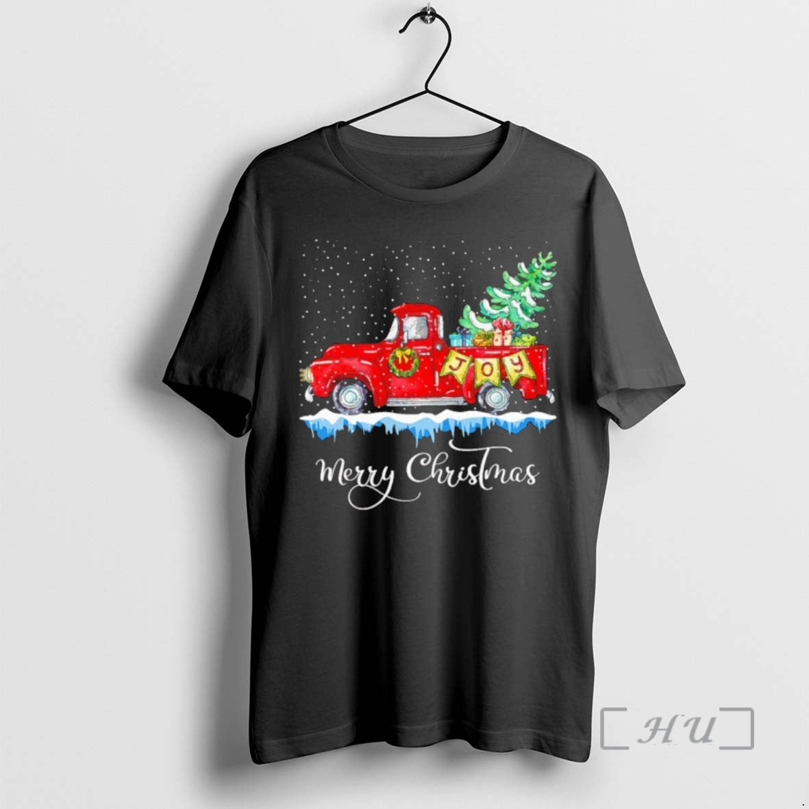 Officials Car Joy Tree Merry Christmas T-Shirts, Hoodie, Sweatshirt | InkNestWear.com