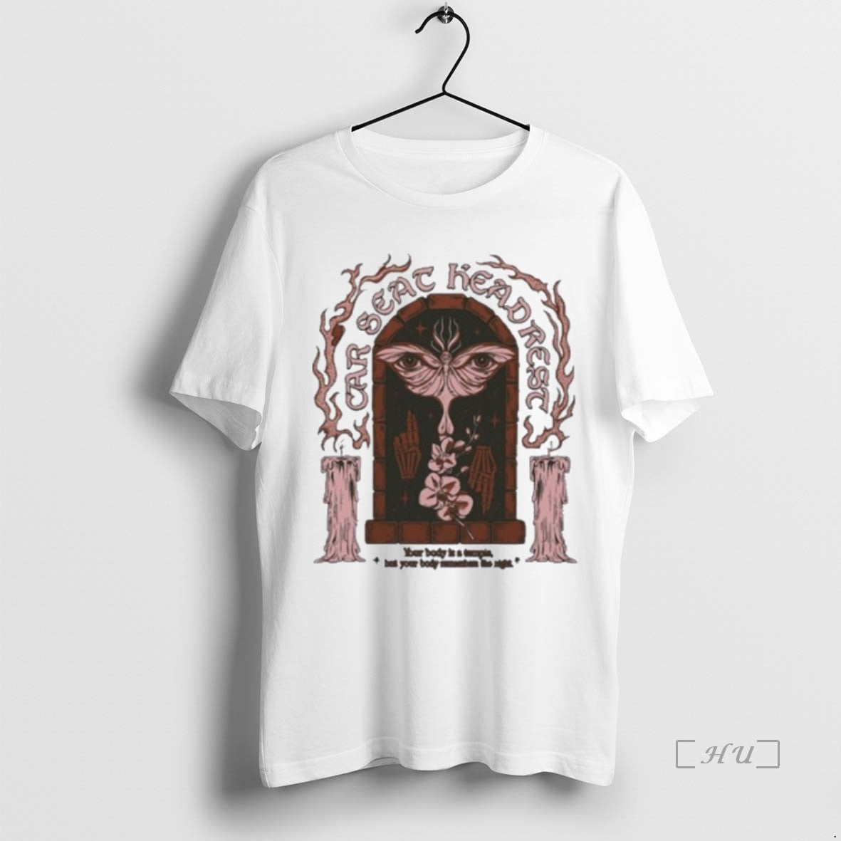 Officials Car Seat Headrest Fox Theater In Oakland Ca Nov 1 2025 T-Shirts, Hoodie, Sweatshirt | InkNestWear.com