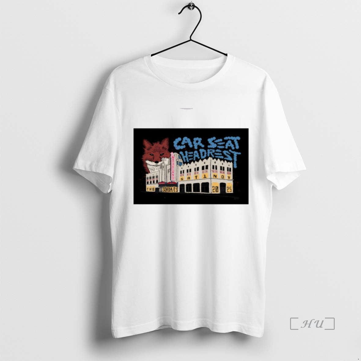 Officials Car Seat Headrest On November 1 2025 In Oakland Ca Tour T-Shirts, Hoodie, Sweatshirt | InkNestWear.com