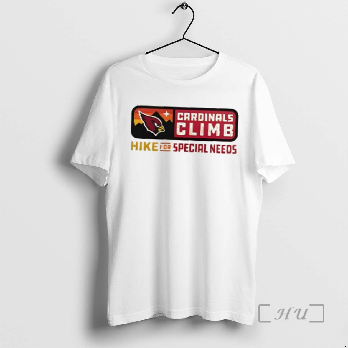 Officials Cardinals Climb Hike For Special Needs 2025 2 Sided T-Shirts, Hoodie, Sweatshirt | InkNestWear.com