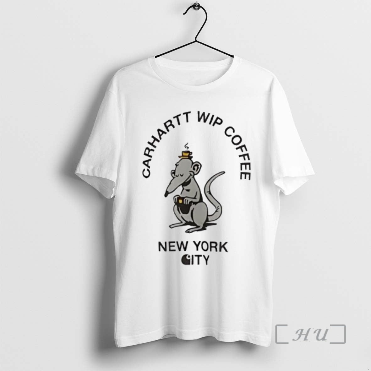 Officials Carhartt Wip Coffee New York City T-Shirts, Hoodie, Sweatshirt | InkNestWear.com