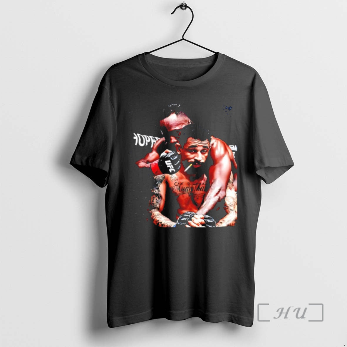 Officials Carlos Prates Smoking 2025 Ufc Vintage T-Shirts, Hoodie, Sweatshirt | InkNestWear.com