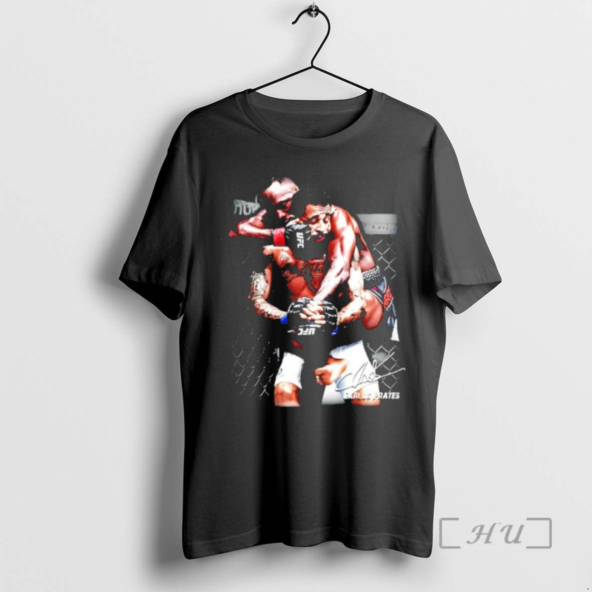 Officials Carlos Prates Vs Leon Edwards 2025 Ufc Signature T-Shirts, Hoodie, Sweatshirt | InkNestWear.com