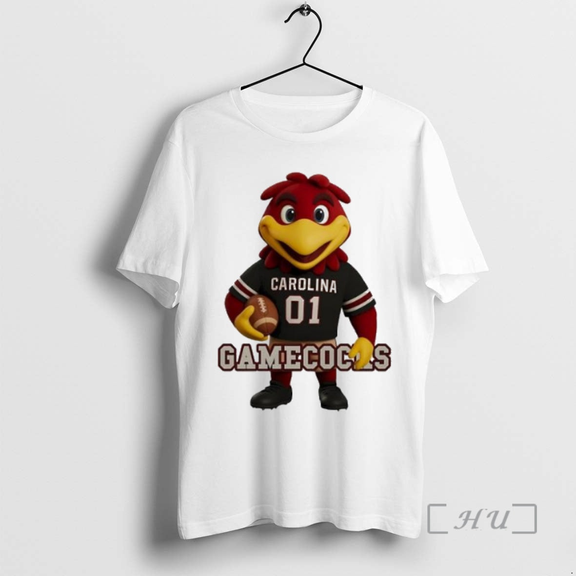 Officials Carolina Gamecocks Mascot Funny Style T-Shirts, Hoodie, Sweatshirt | InkNestWear.com