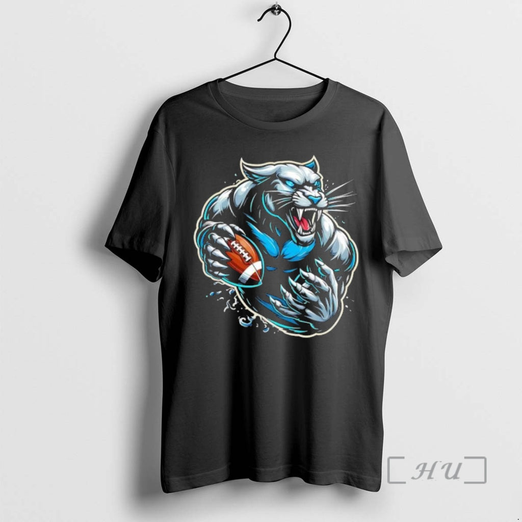 Officials Carolina Panthers Football Mascot Style T-Shirts, Hoodie, Sweatshirt | InkNestWear.com