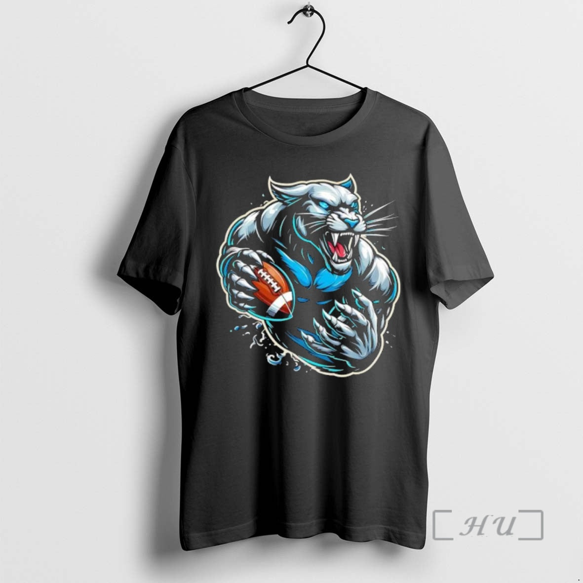 Officials Carolina Panthers Football Mascot Style T-Shirts, Hoodie, Sweatshirt | InkNestWear.com