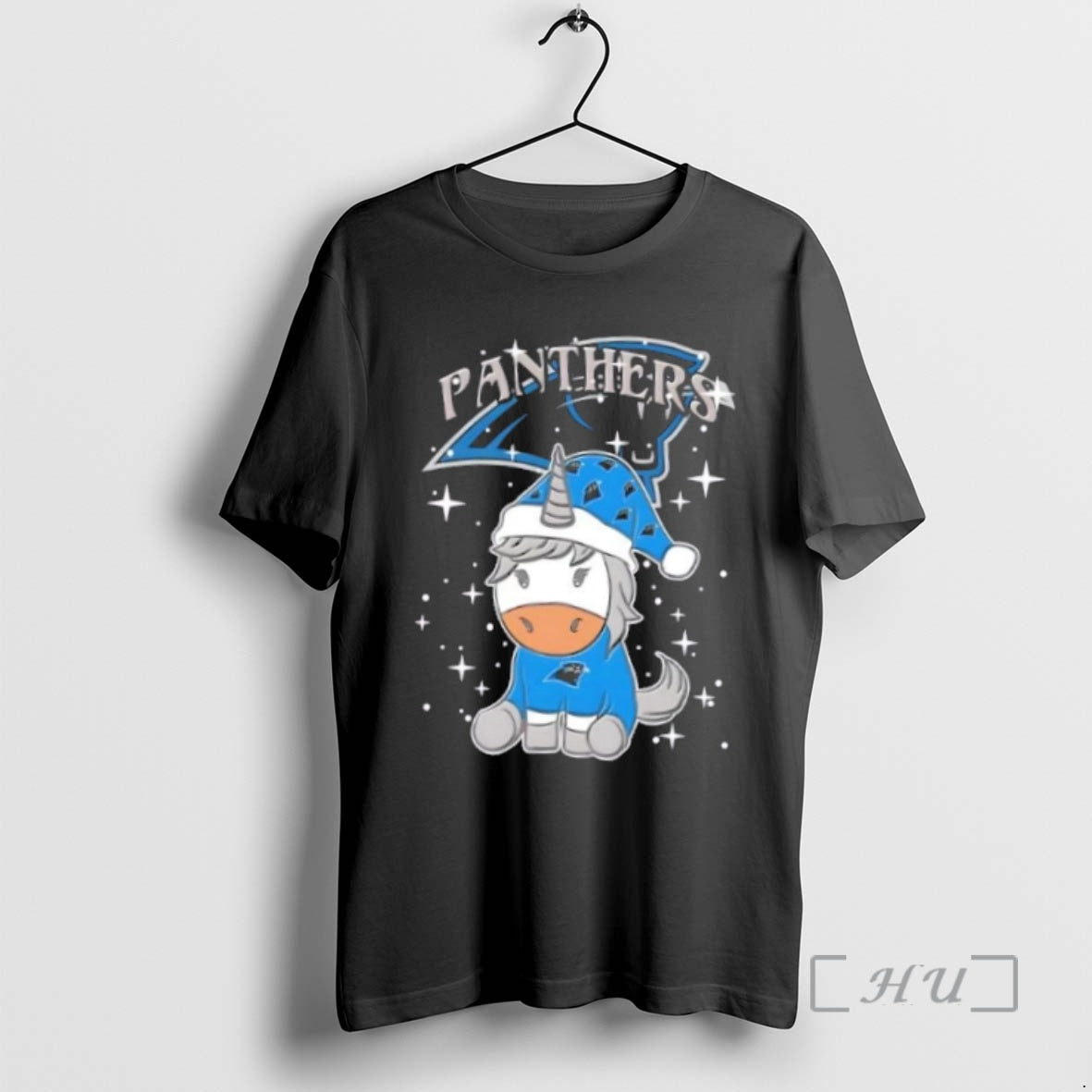 Officials Carolina Panthers Football X Unicorn Merry Christmas T-Shirts, Hoodie, Sweatshirt | InkNestWear.com