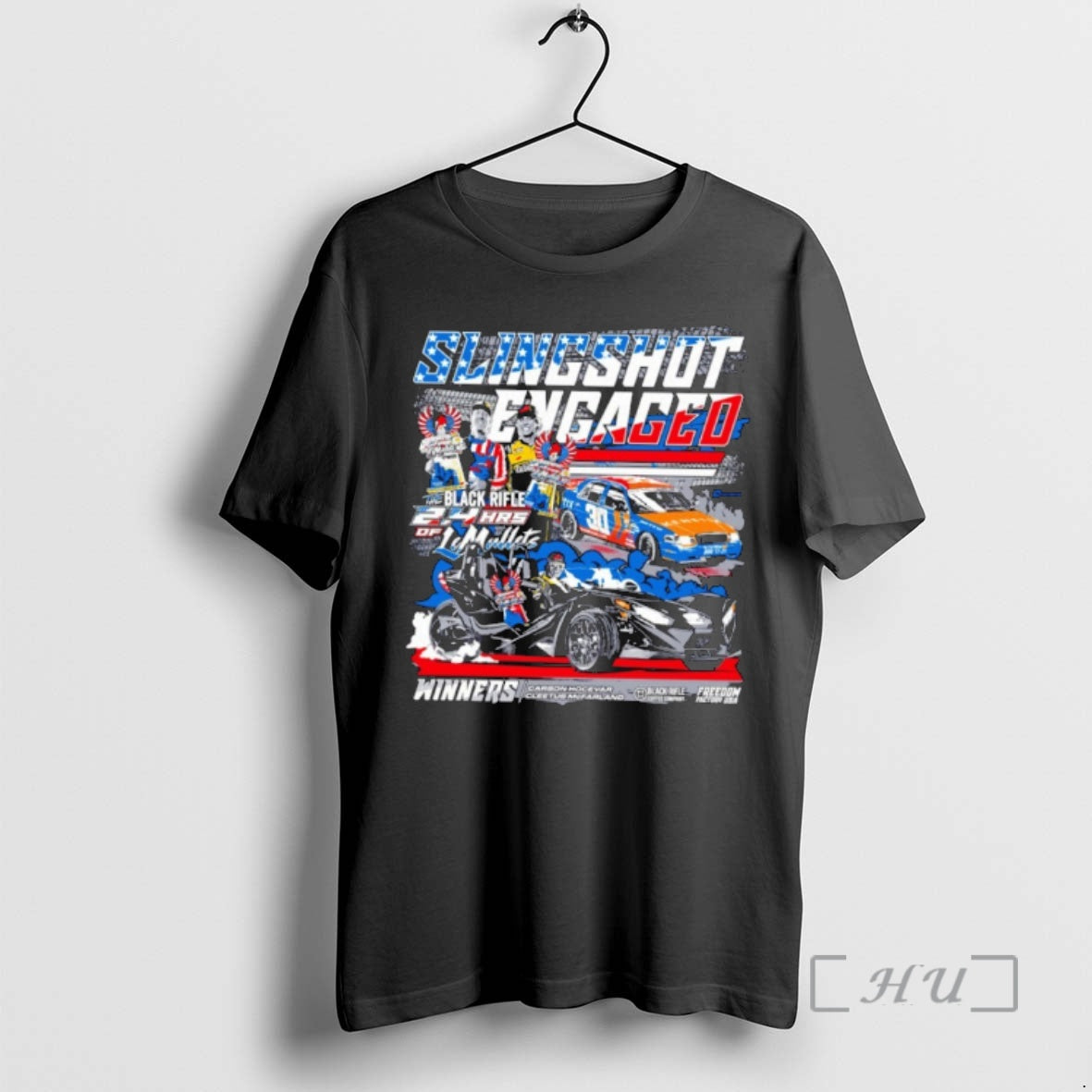 Officials Carson Hocevar And Cleetus Mcfarlands 2 T-Shirts, Hoodie, Sweatshirt | InkNestWear.com