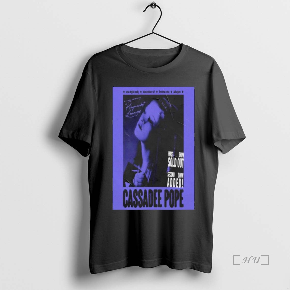 Officials Cassadee Pope City Winery Boston In Boston Dec 15 2025 Long Sleve Premium T-Shirts, Hoodie, Sweatshirt