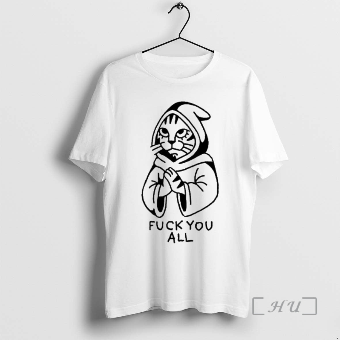 Officials Cat Fuck All T-Shirts, Hoodie, Sweatshirt | InkNestWear.com