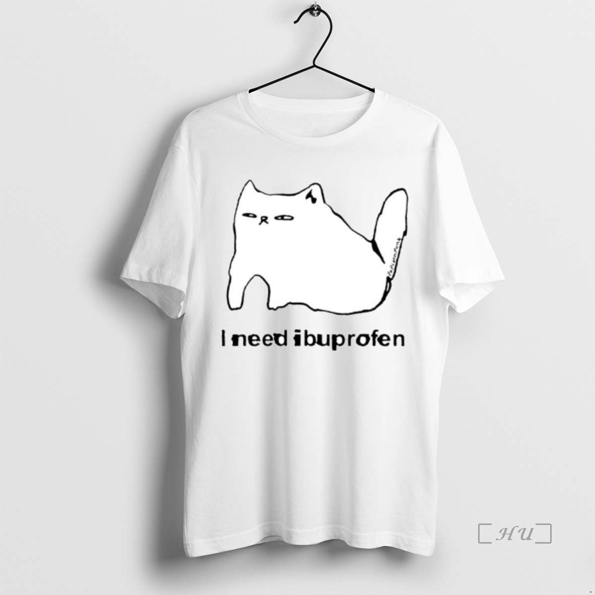 Officials Cat I Need Ibuprofen Ornaments T-Shirts, Hoodie, Sweatshirt | InkNestWear.com