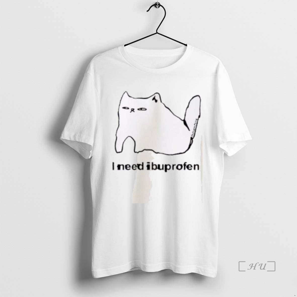 Officials Cat I Need Ibuprofen T-Shirts, Hoodie, Sweatshirt | InkNestWear.com