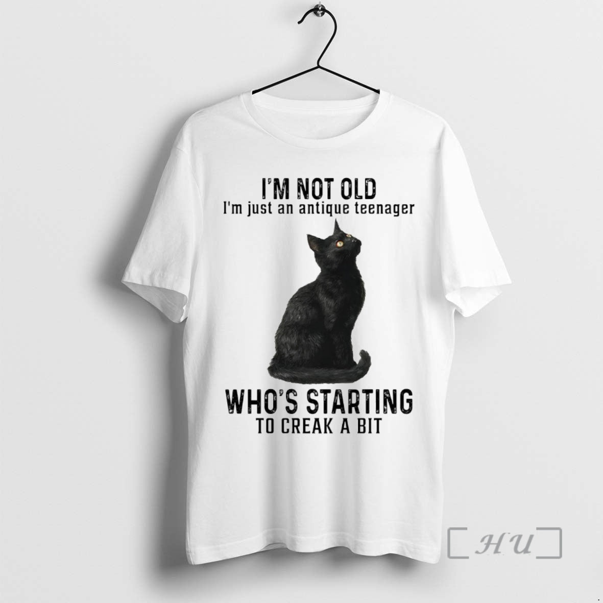 Officials Cat Im Not Old Im Just An Antique Teenager Whos Starting Premium T Shirts Hoodie, Sweatshirt | InkNestWear.com