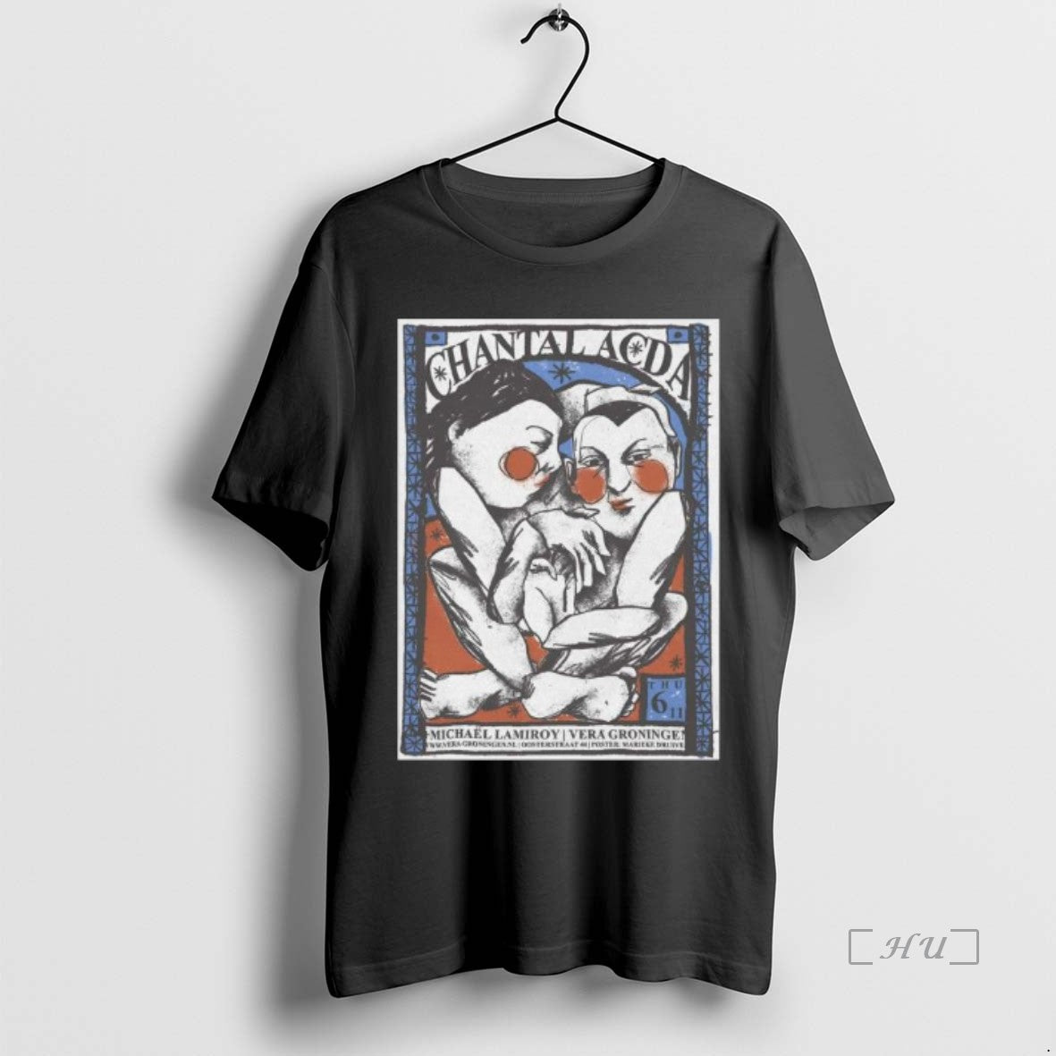 Officials Chantal Acda November 6 2025 Vera In Groningen Netherlands Long Sleve T-Shirts, Hoodie, Sweatshirt