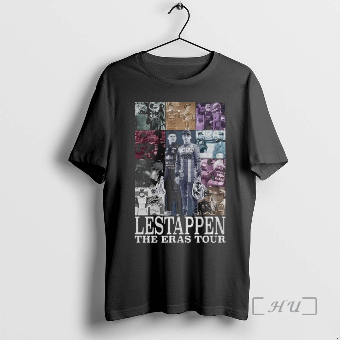 Officials Charles Leclerc And Max Verstappen Lestappen The Eras Tour Racing Motorsport F1 Driver Vintage T-Shirts,...