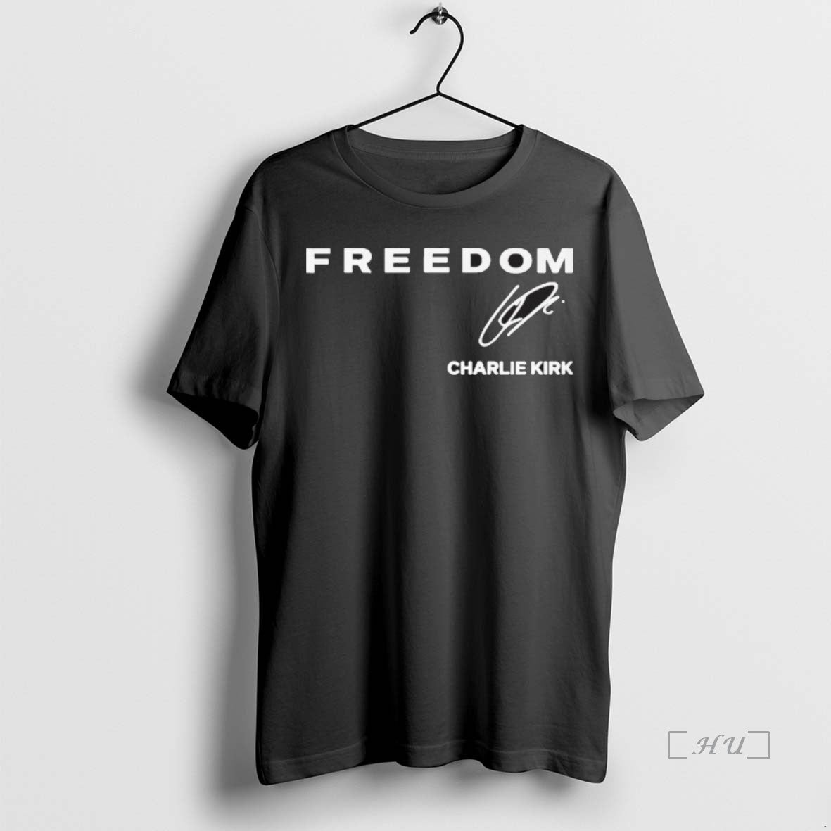Officials Charlie Kirk Red Freedom T-Shirts, Hoodie, Sweatshirt | InkNestWear.com