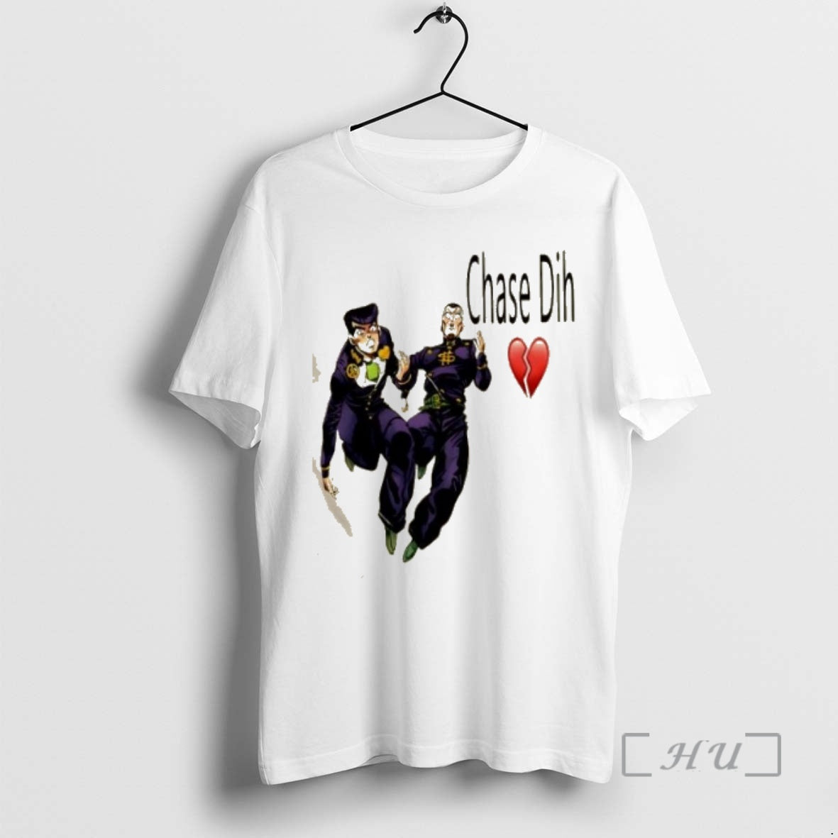 Officials Chase Dih Anime T-Shirts, Hoodie, Sweatshirt | InkNestWear.com