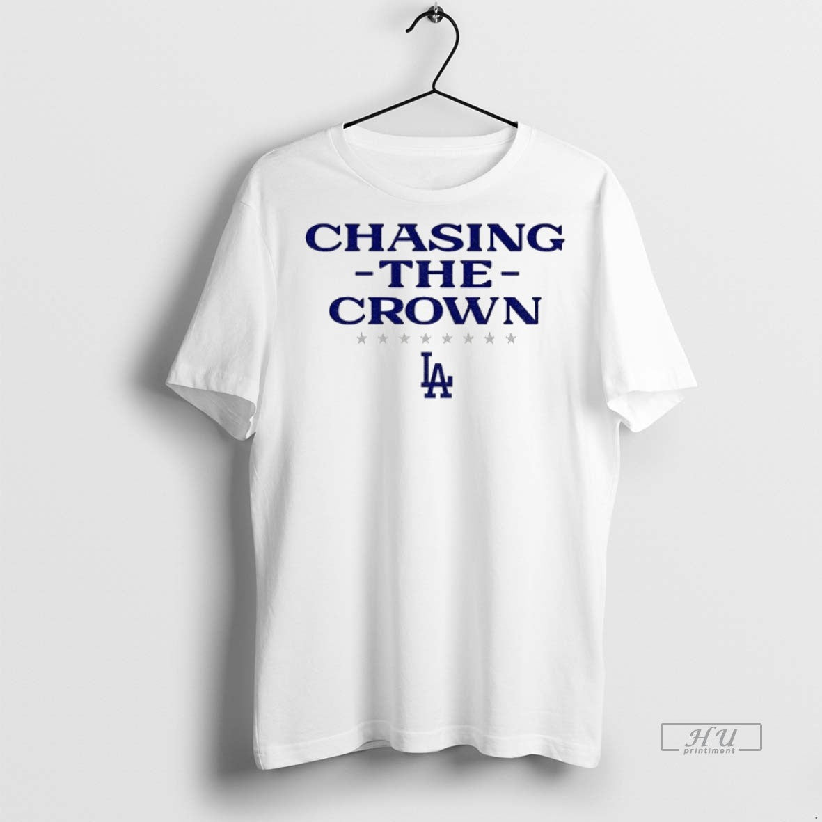 Officials Chasing The Crown Los Angeles Dodgers Back 2 Back Champions Mlb World Series Premium T-Shirts, Hoodie, Sweatshirt