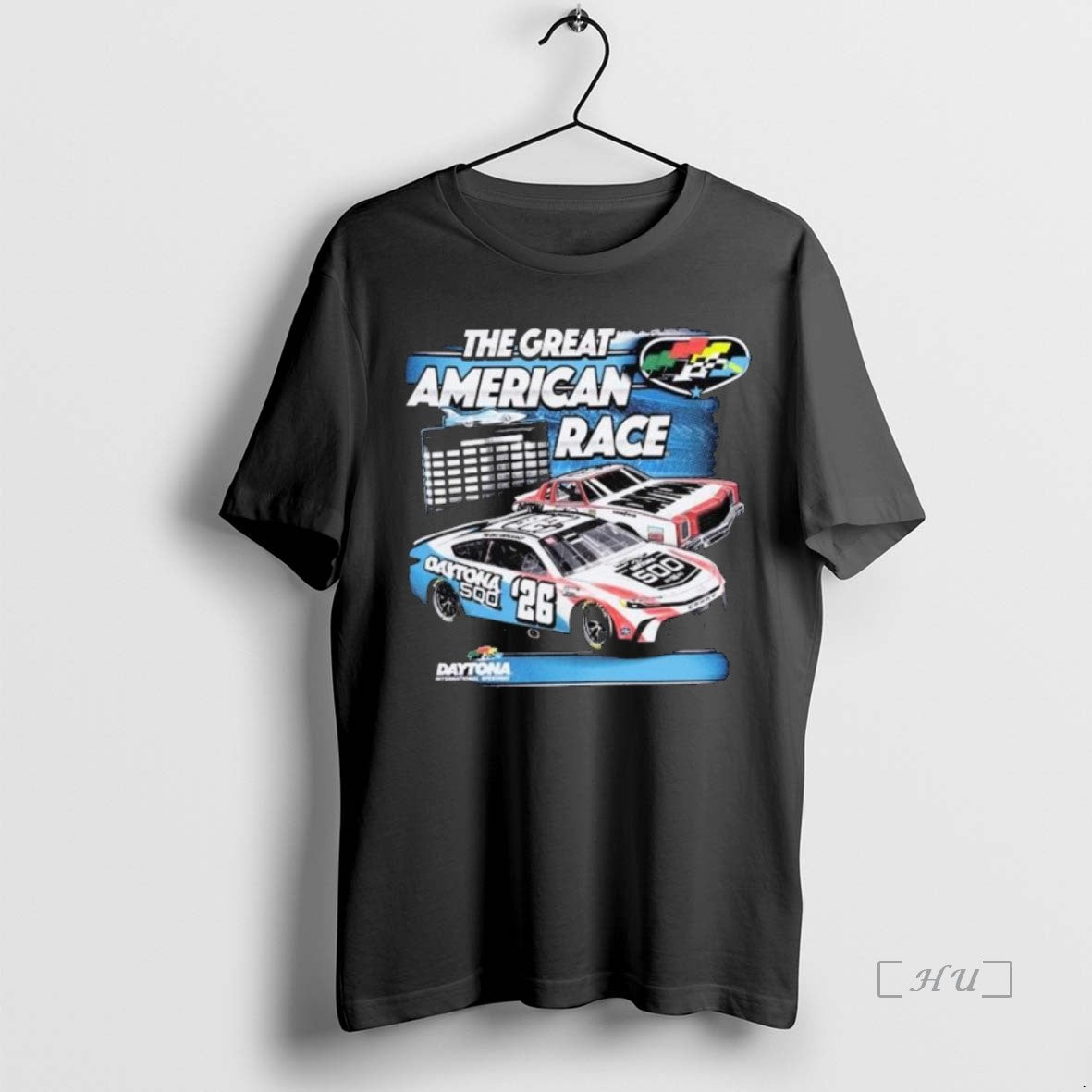 Officials Checkered Flag Sports Daytona International Speedway 2026 Daytona 500 Past Champions Long Sleve Premium...