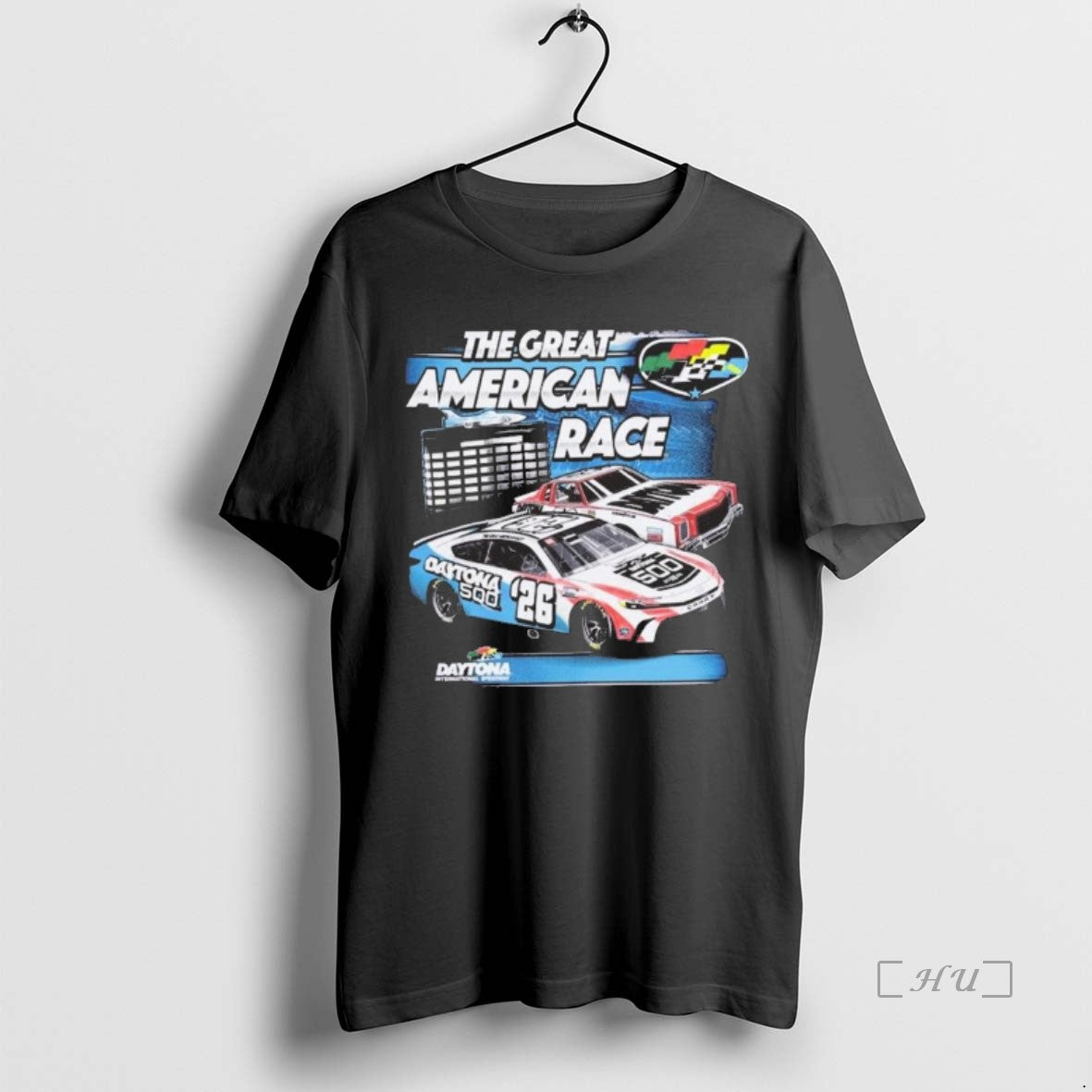 Officials Checkered Flag Sports Daytona International Speedway 2026 Daytona 500 Past Champions Premium T Shirts Hoodie,...