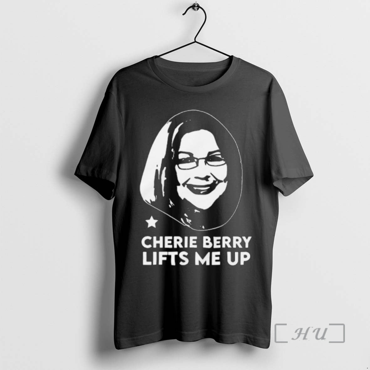 Officials Cherie Berry Lifts Me Up T-Shirts, Hoodie, Sweatshirt | InkNestWear.com
