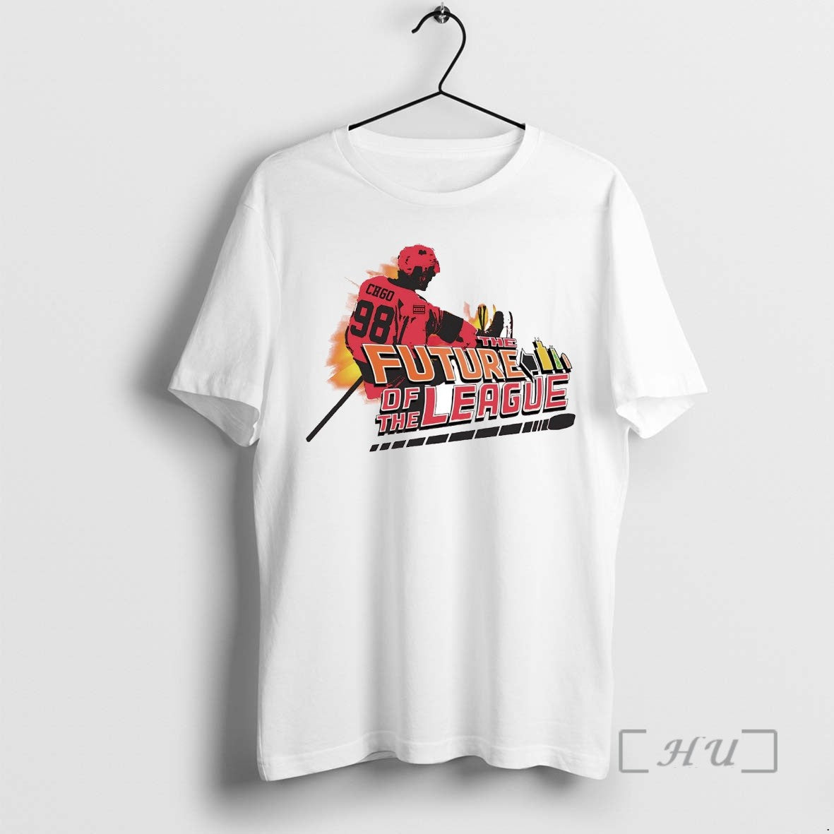 Officials Chicago Blackhawks The Future Of The League T Shirt Sweater