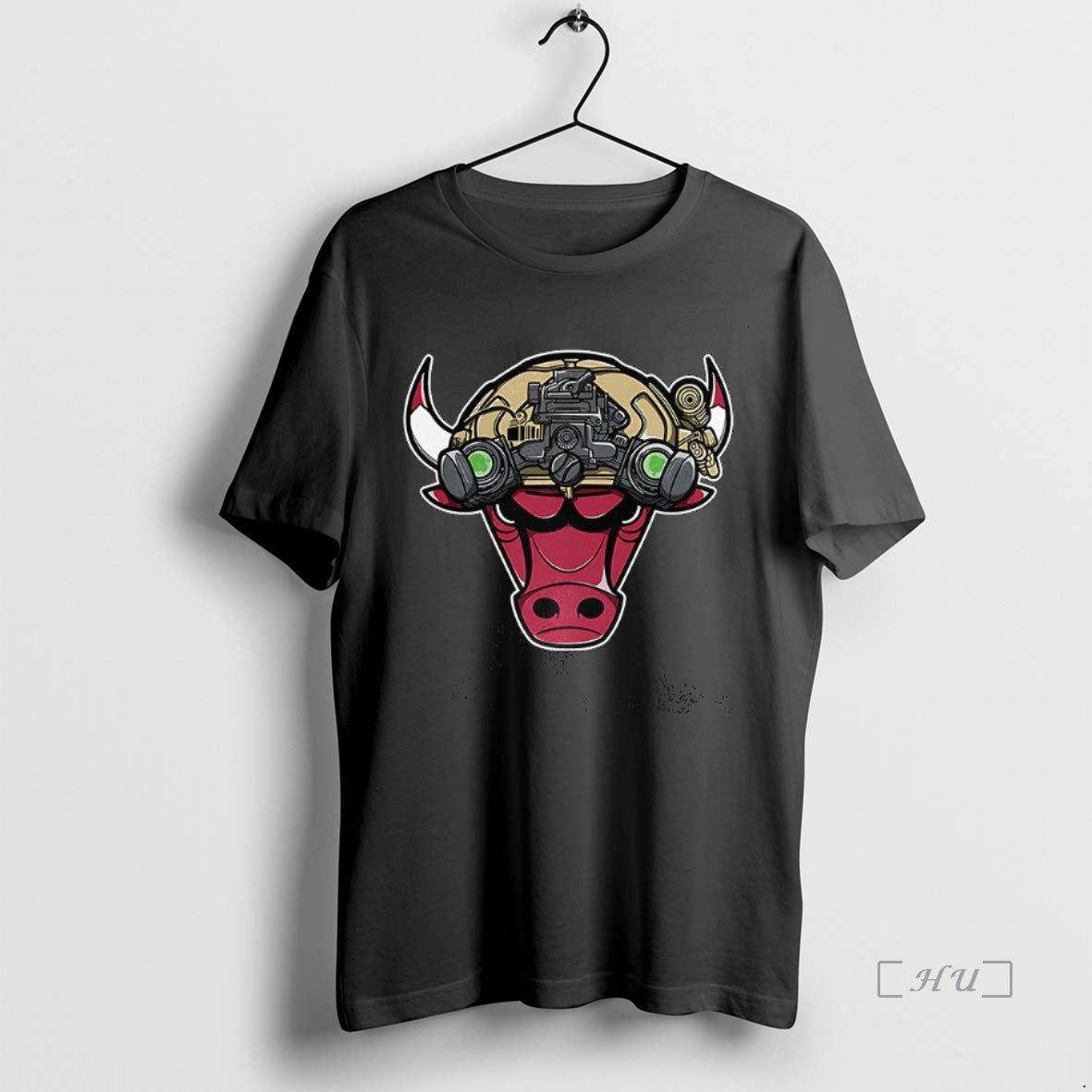 Officials Chicago Bulls Basketball Soldier Logo T-Shirts, Hoodie, Sweatshirt | InkNestWear.com
